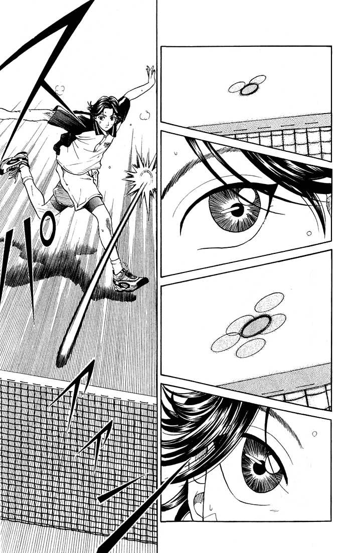 Read Prince of Tennis en Manga Online