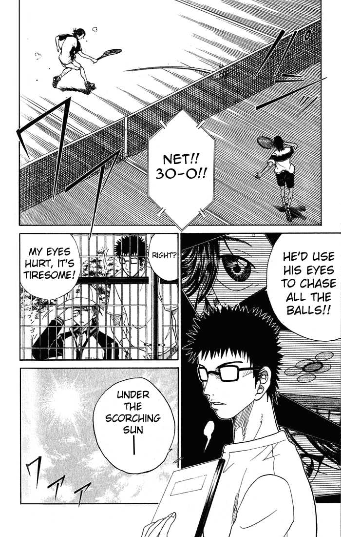 Read Prince of Tennis en Manga Online