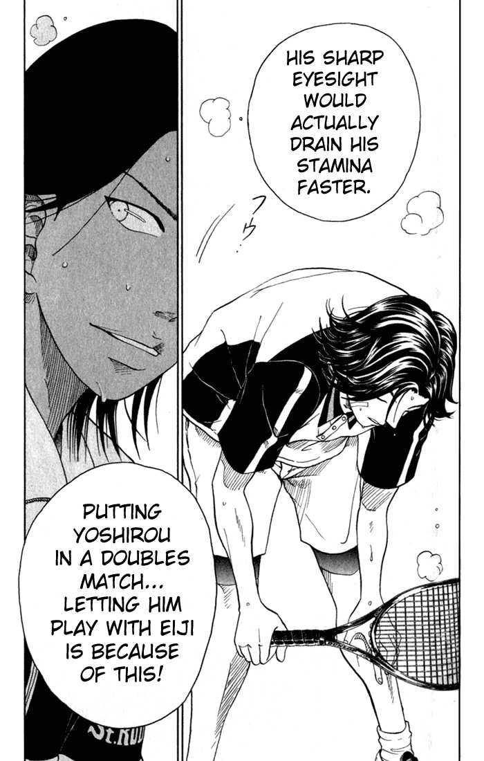 Read Prince of Tennis en Manga Online