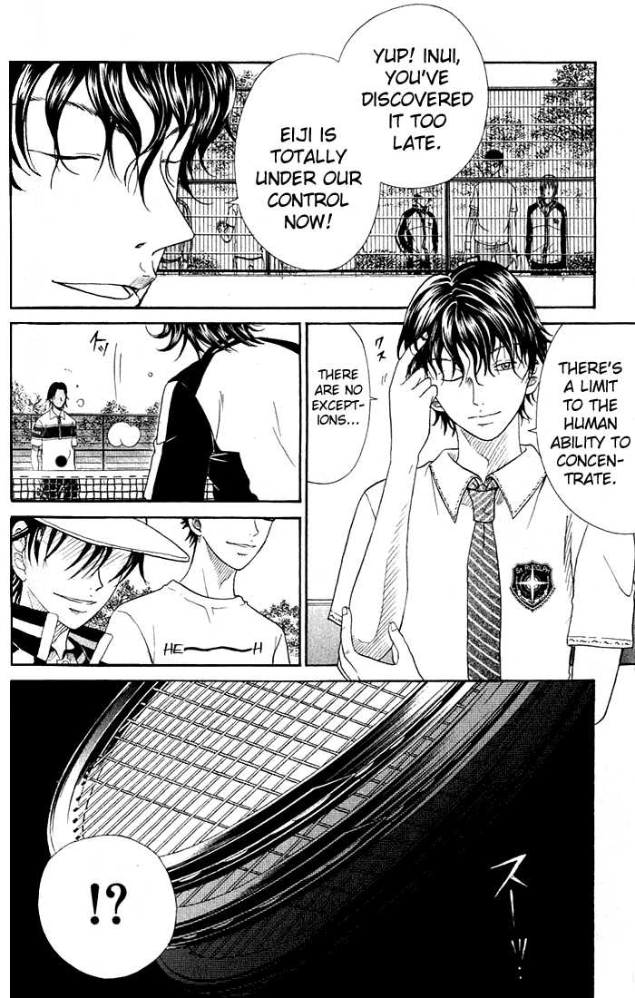 Read Prince of Tennis en Manga Online