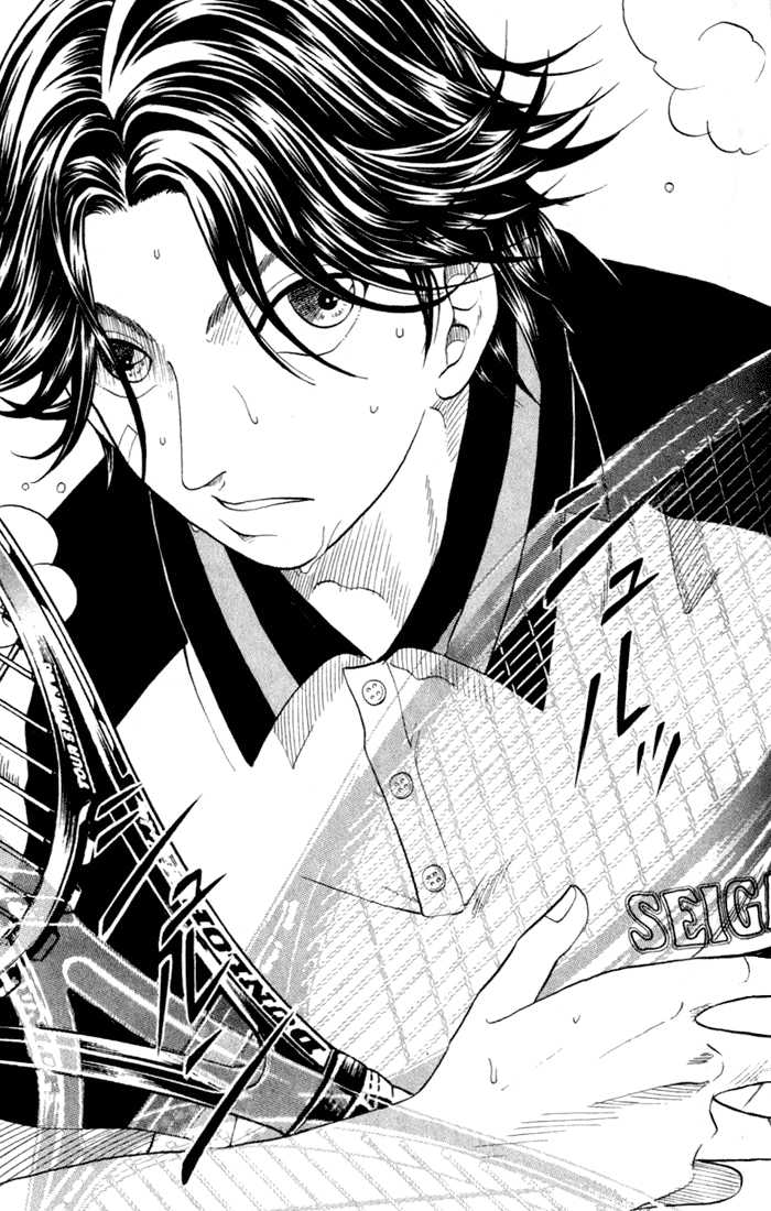 Read Prince of Tennis en Manga Online