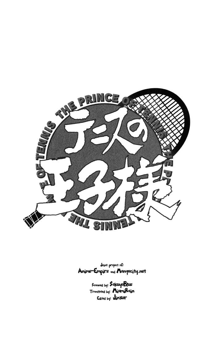 Read Prince of Tennis en Manga Online