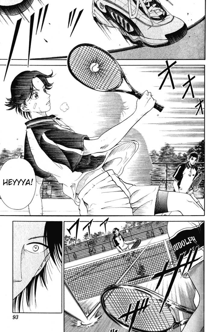Read Prince of Tennis en Manga Online