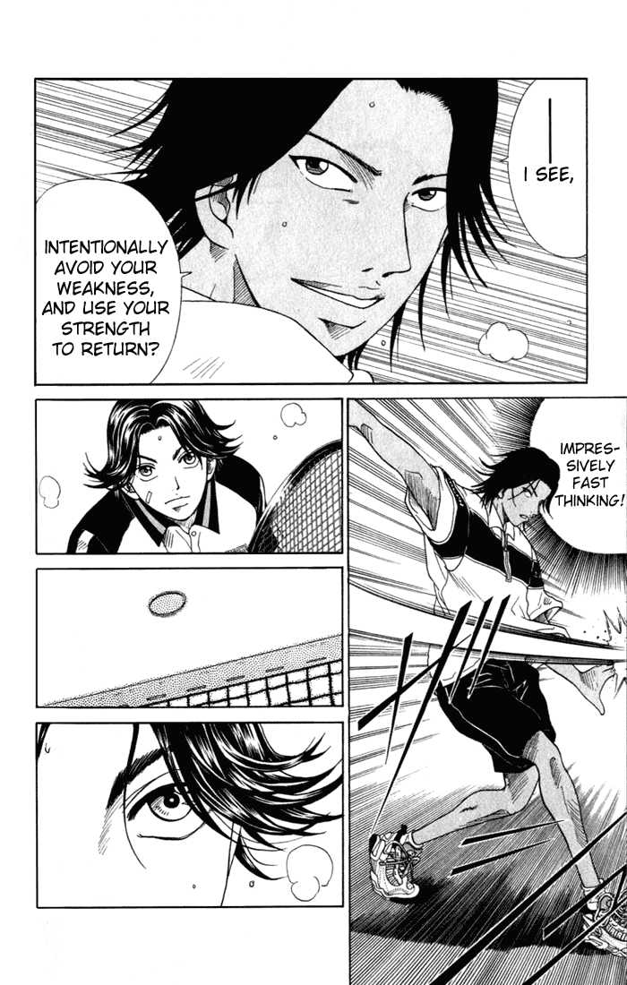 Read Prince of Tennis en Manga Online