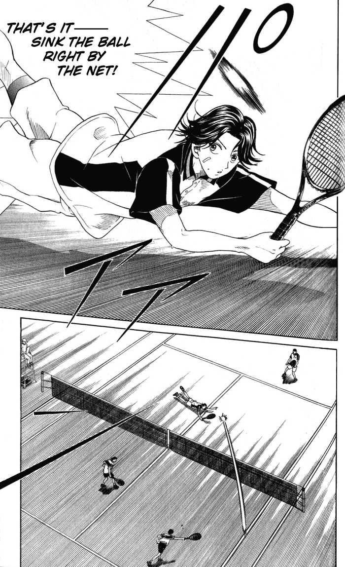 Read Prince of Tennis en Manga Online