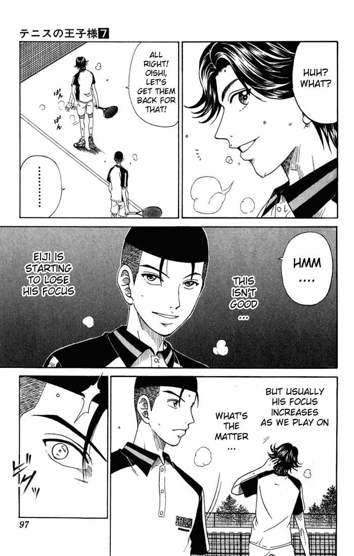 Read Prince of Tennis en Manga Online