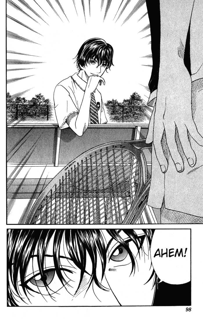 Read Prince of Tennis en Manga Online