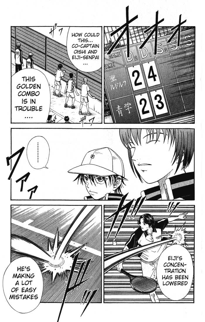 Read Prince of Tennis en Manga Online
