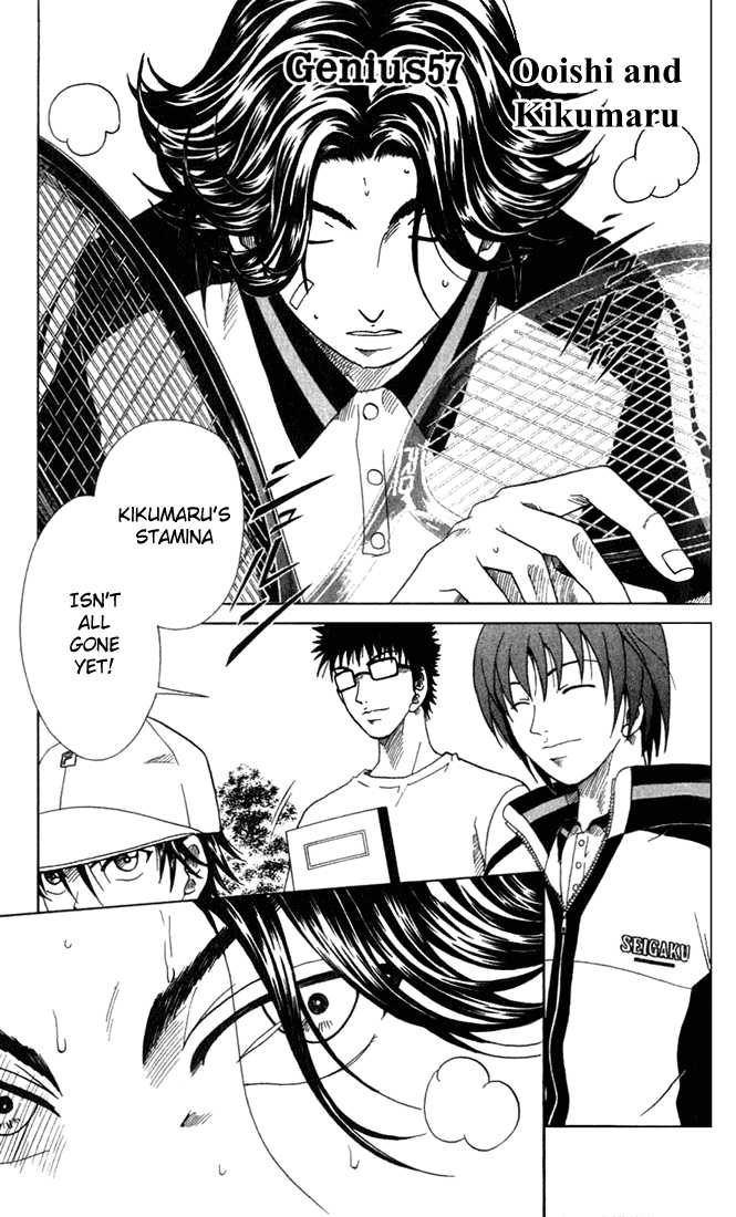 Read Prince of Tennis en Manga Online