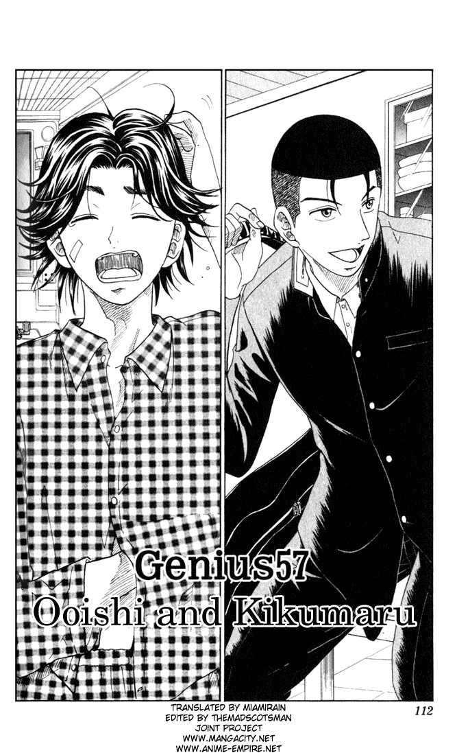 Read Prince of Tennis en Manga Online