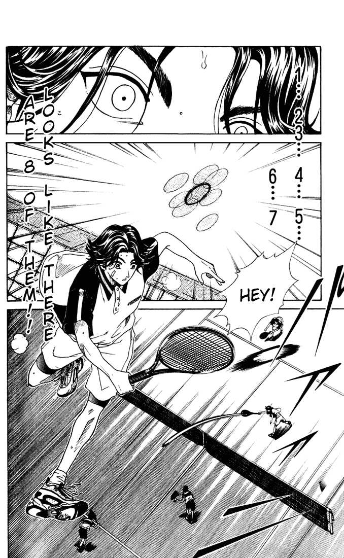 Read Prince of Tennis en Manga Online