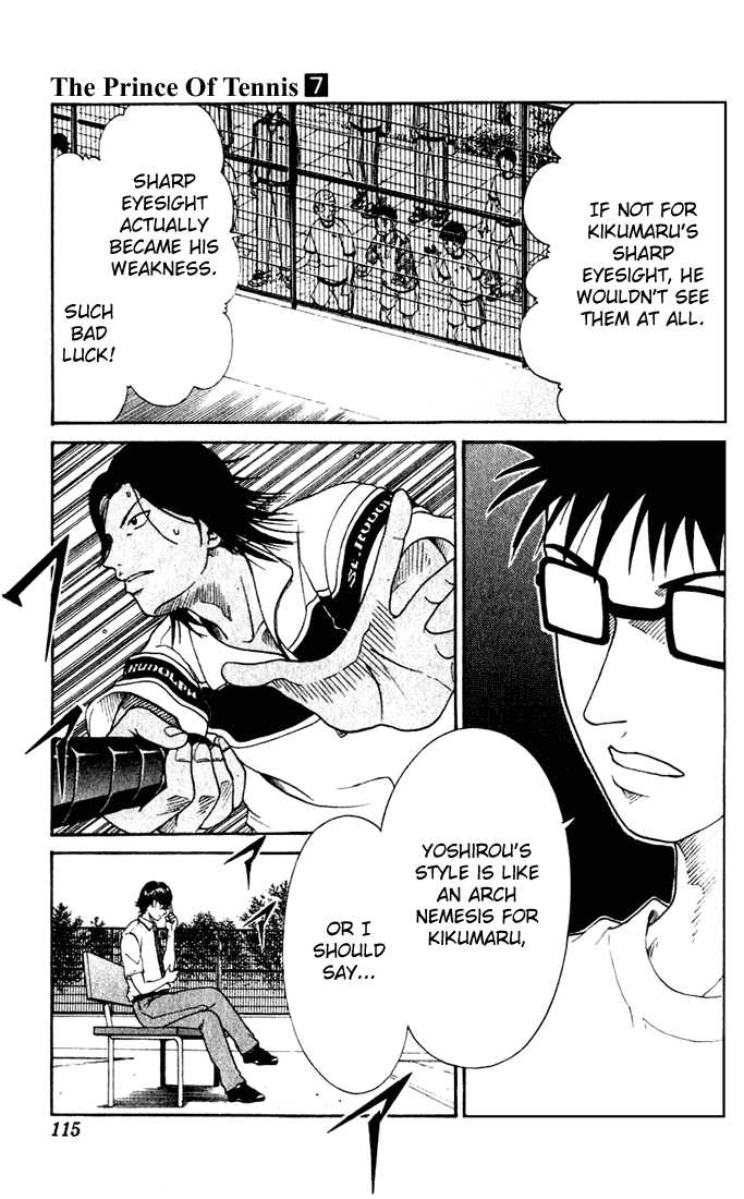 Read Prince of Tennis en Manga Online