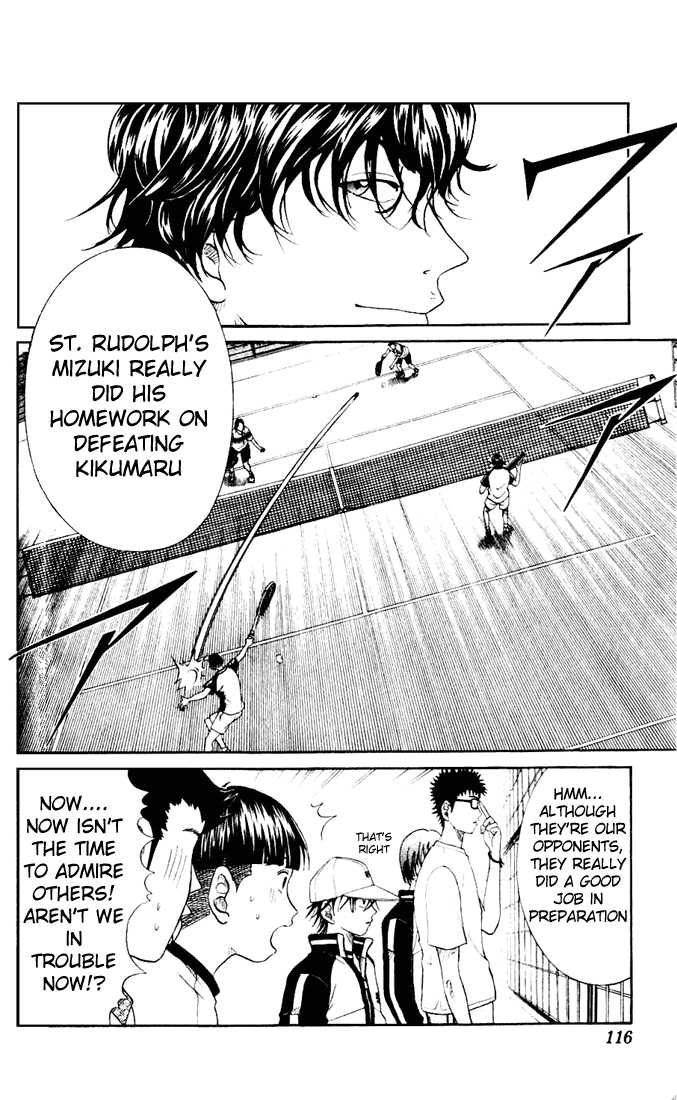 Read Prince of Tennis en Manga Online