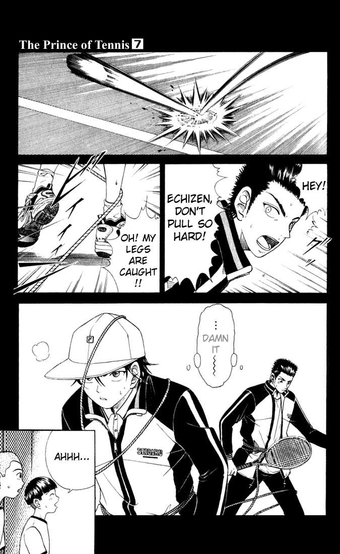 Read Prince of Tennis en Manga Online