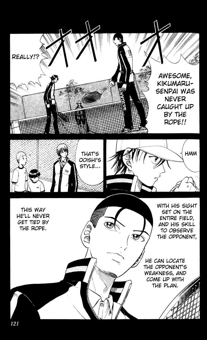 Read Prince of Tennis en Manga Online