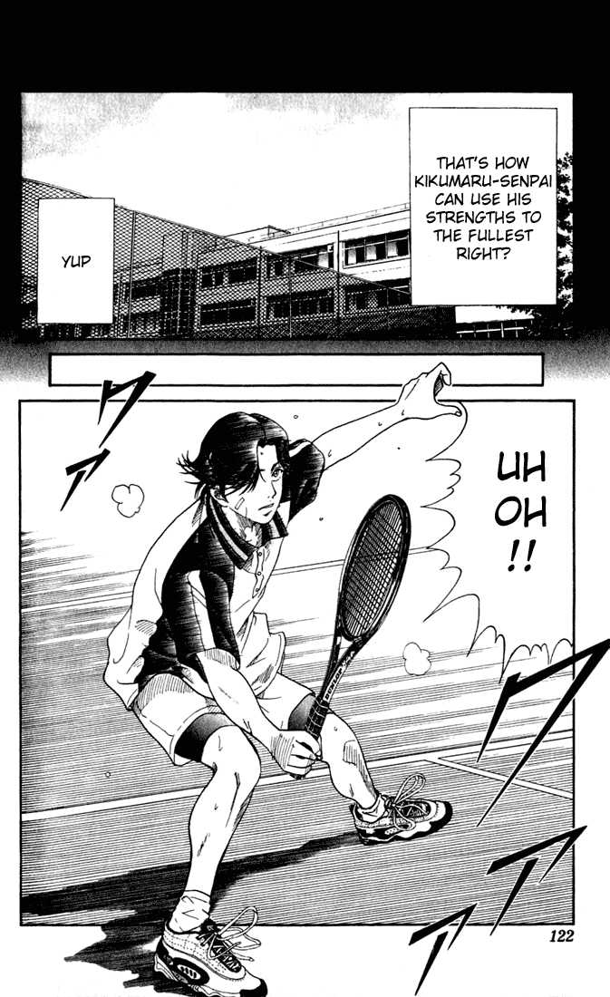 Read Prince of Tennis en Manga Online