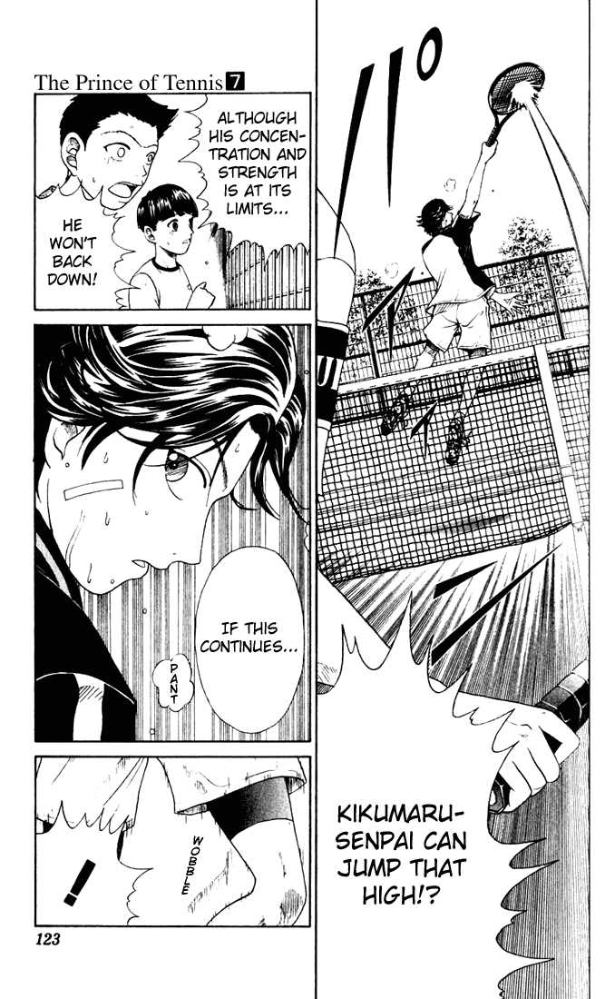 Read Prince of Tennis en Manga Online