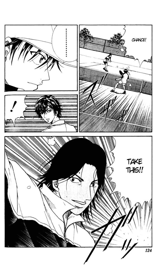 Read Prince of Tennis en Manga Online