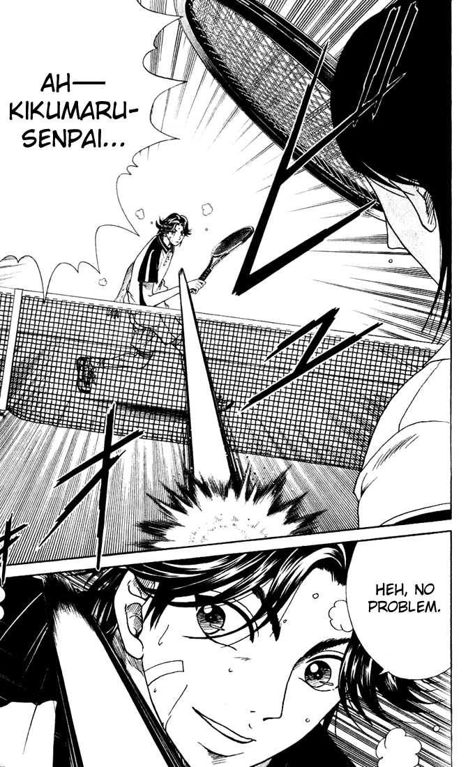 Read Prince of Tennis en Manga Online