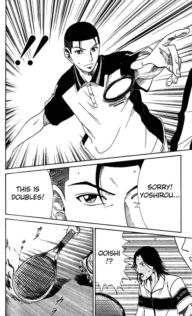 Read Prince of Tennis en Manga Online
