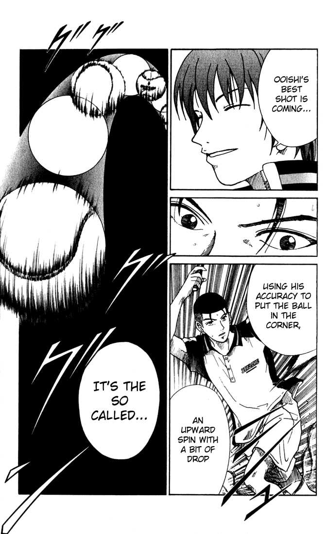 Read Prince of Tennis en Manga Online