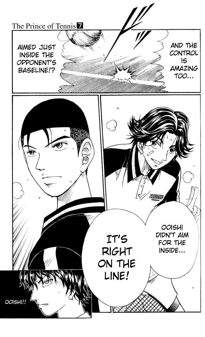 Read Prince of Tennis en Manga Online