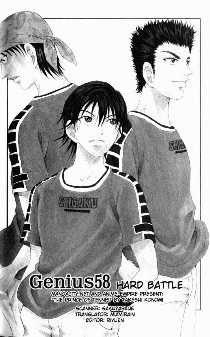 Read Prince of Tennis en Manga Online