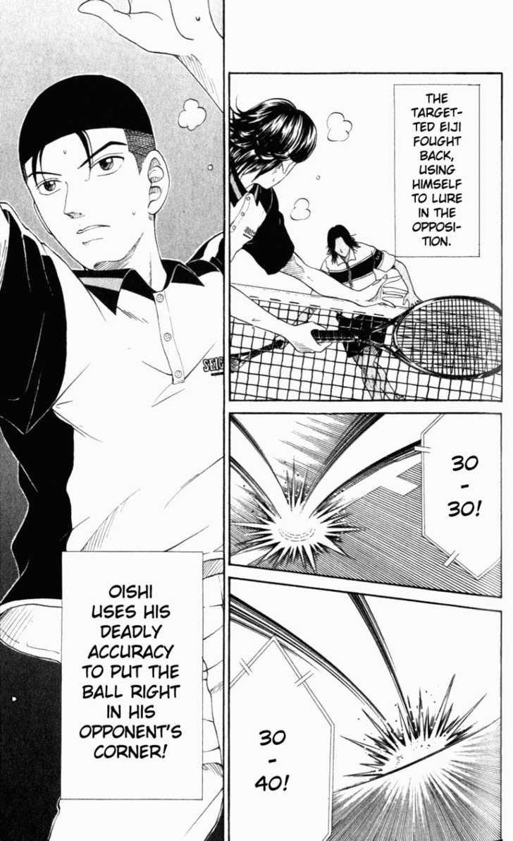 Read Prince of Tennis en Manga Online