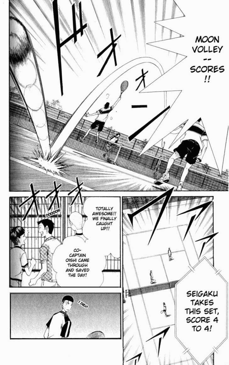 Read Prince of Tennis en Manga Online