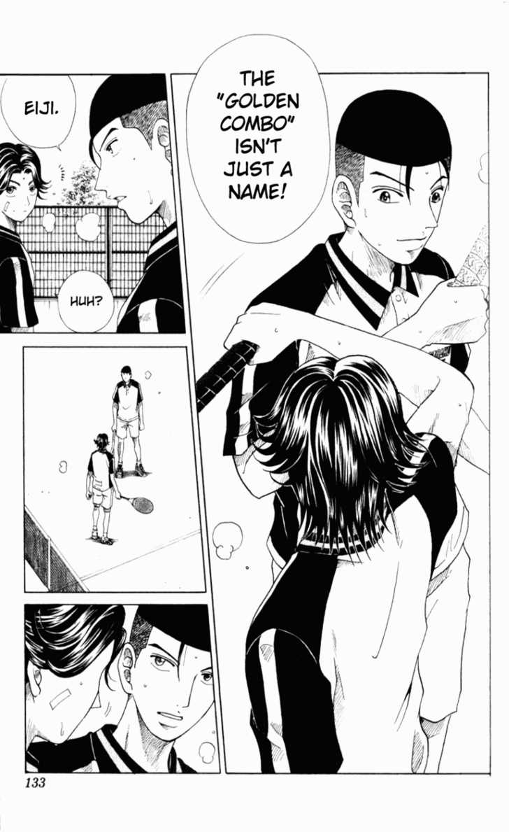 Read Prince of Tennis en Manga Online