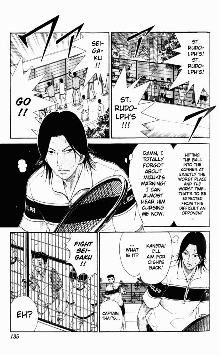 Read Prince of Tennis en Manga Online