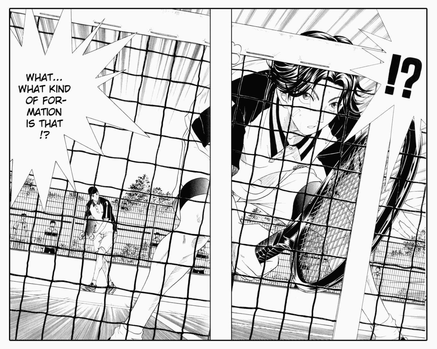 Read Prince of Tennis en Manga Online
