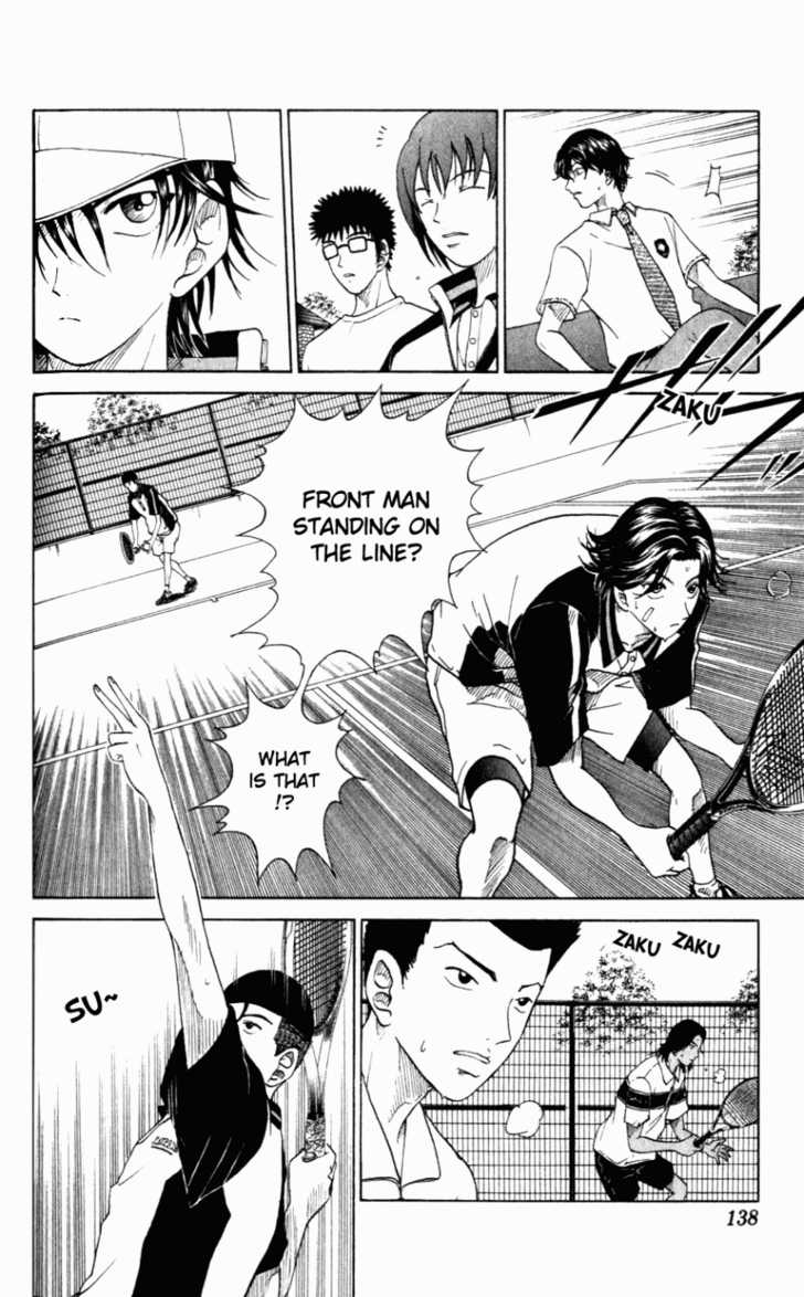 Read Prince of Tennis en Manga Online
