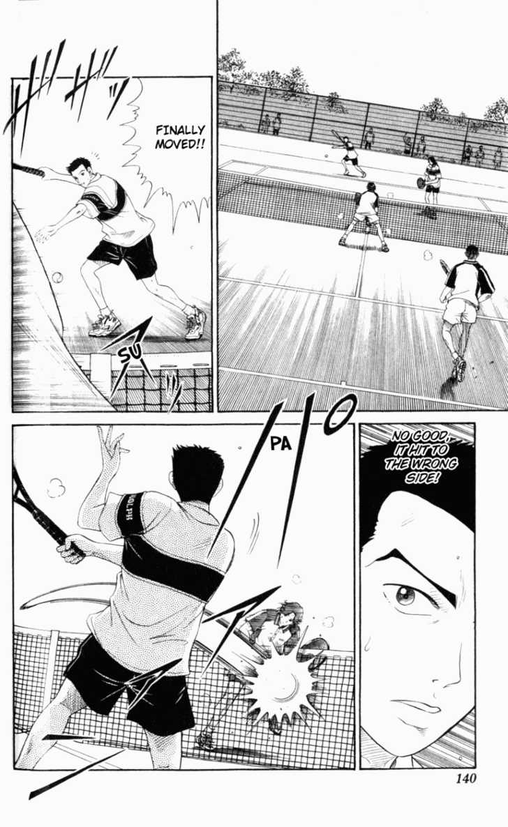 Read Prince of Tennis en Manga Online