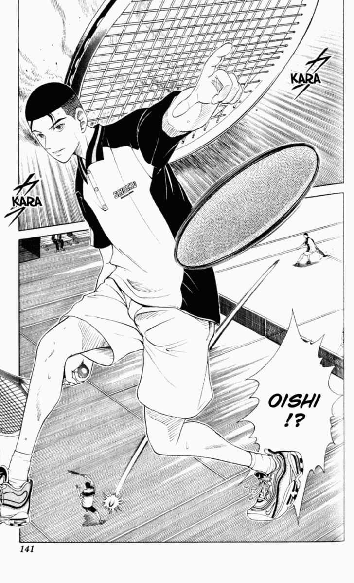 Read Prince of Tennis en Manga Online
