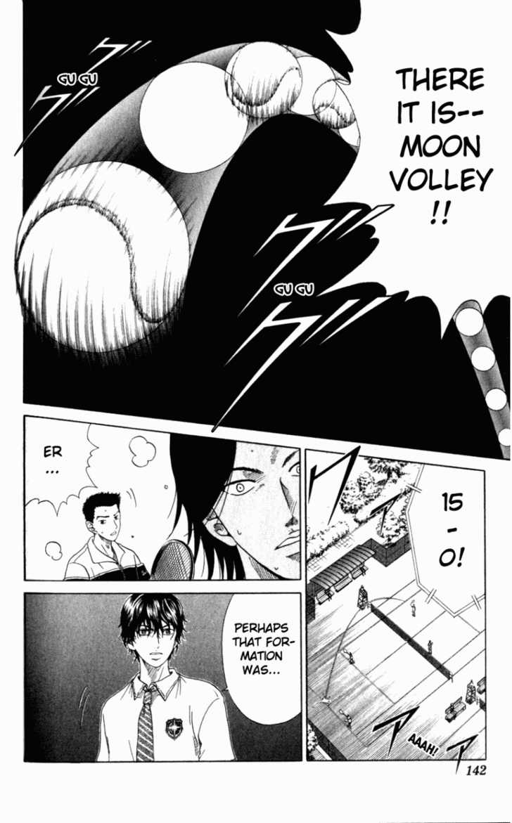 Read Prince of Tennis en Manga Online