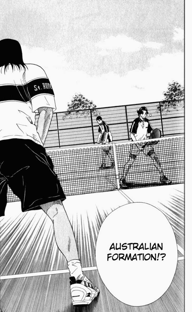 Read Prince of Tennis en Manga Online