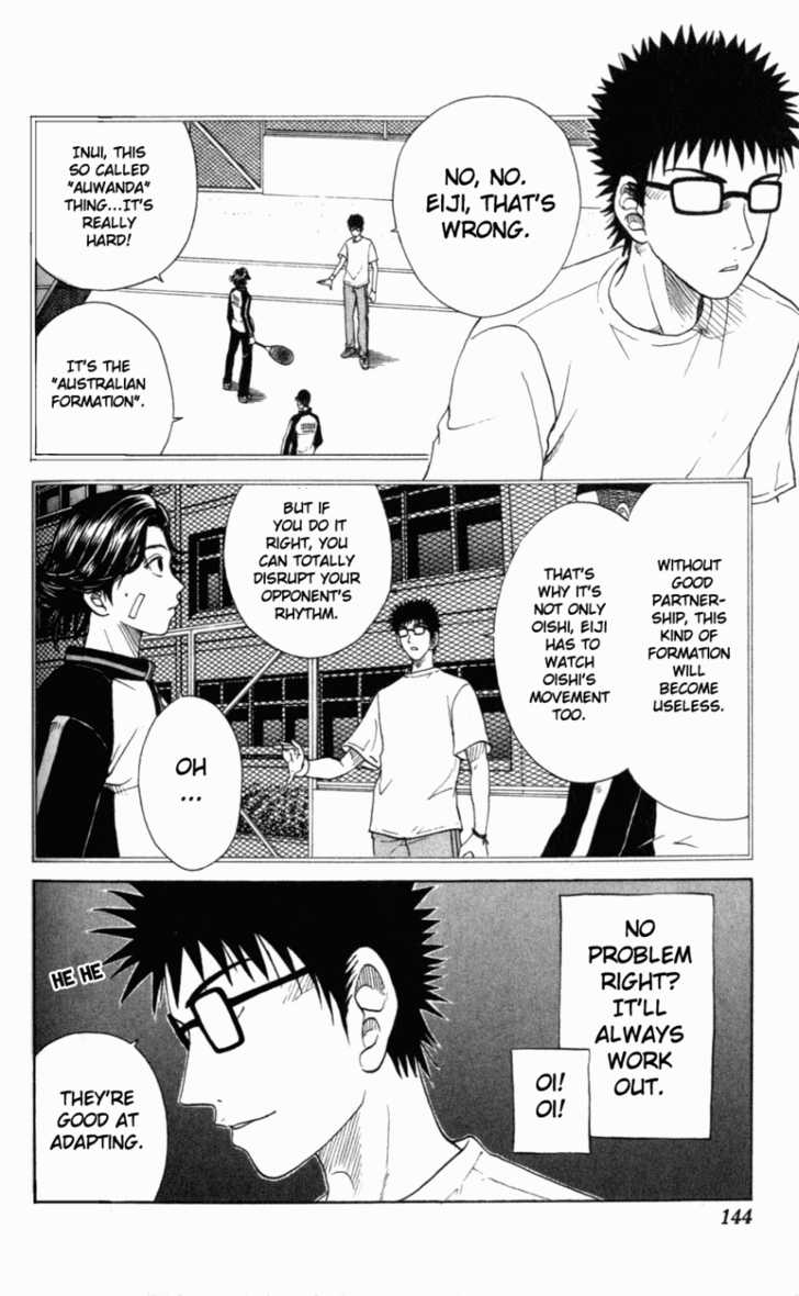 Read Prince of Tennis en Manga Online