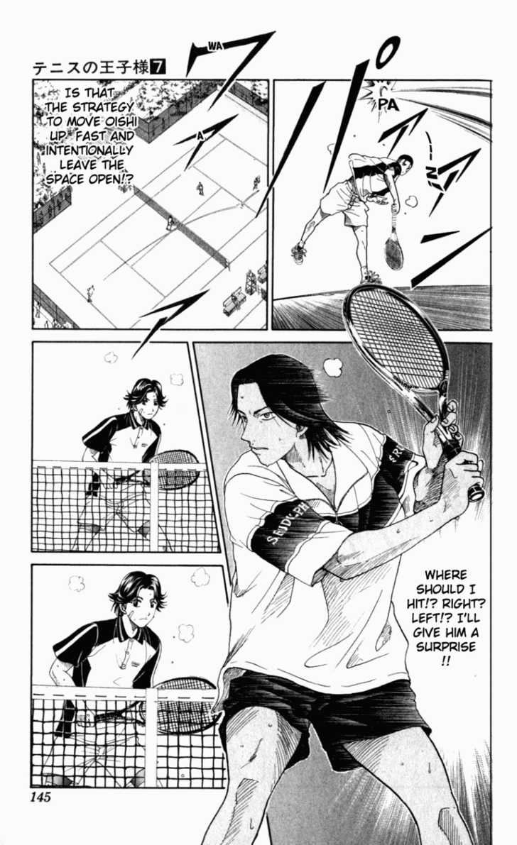Read Prince of Tennis en Manga Online