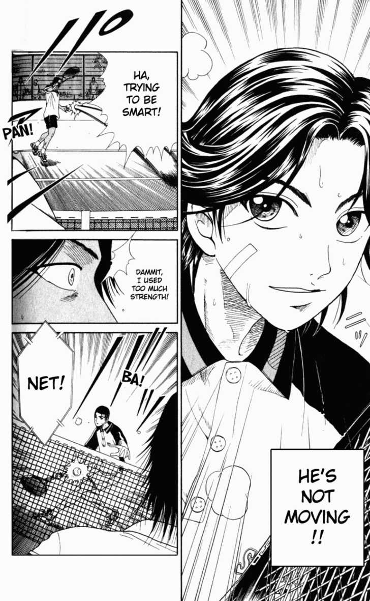 Read Prince of Tennis en Manga Online