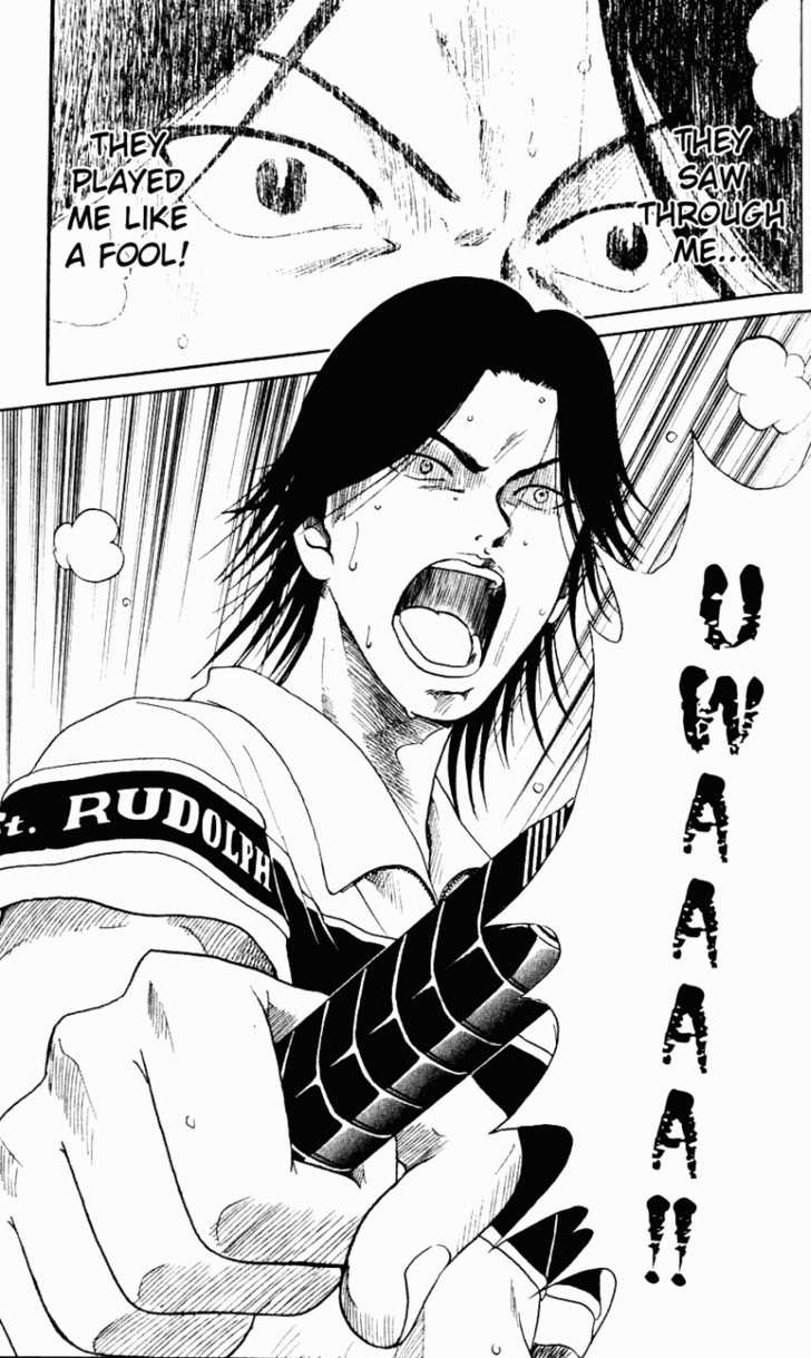 Read Prince of Tennis en Manga Online