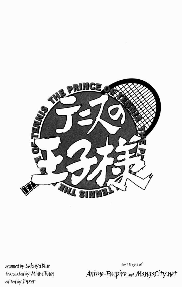 Read Prince of Tennis en Manga Online