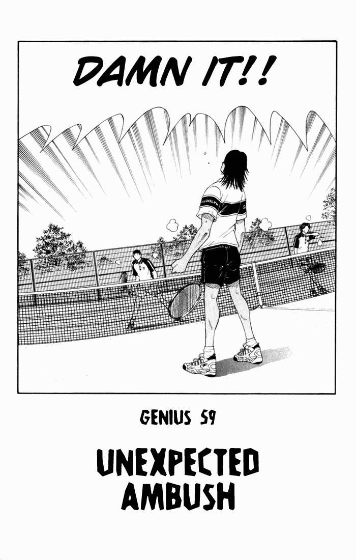 Read Prince of Tennis en Manga Online