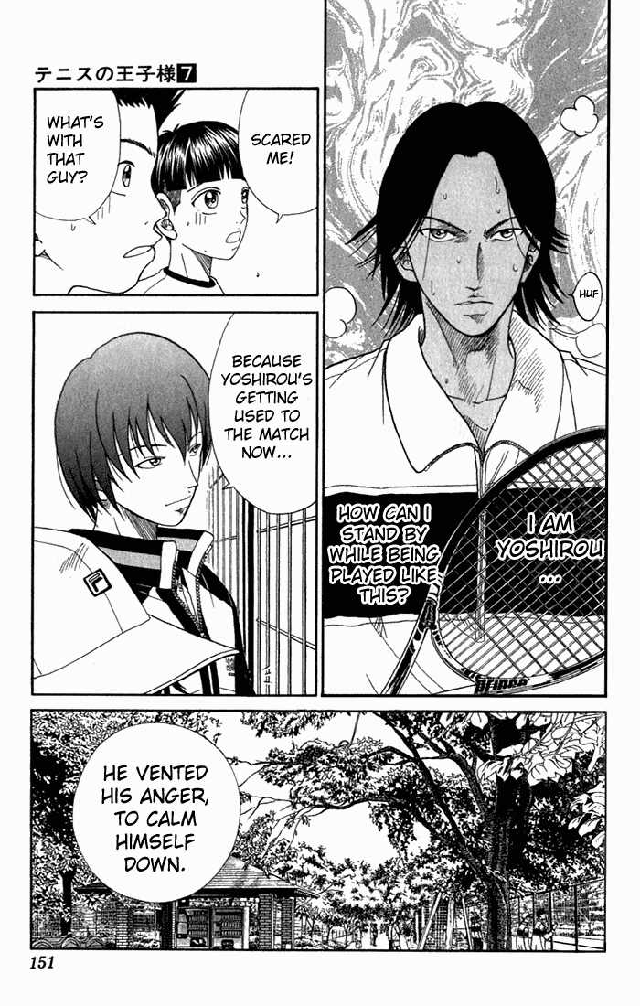 Read Prince of Tennis en Manga Online