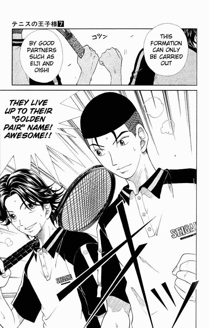 Read Prince of Tennis en Manga Online