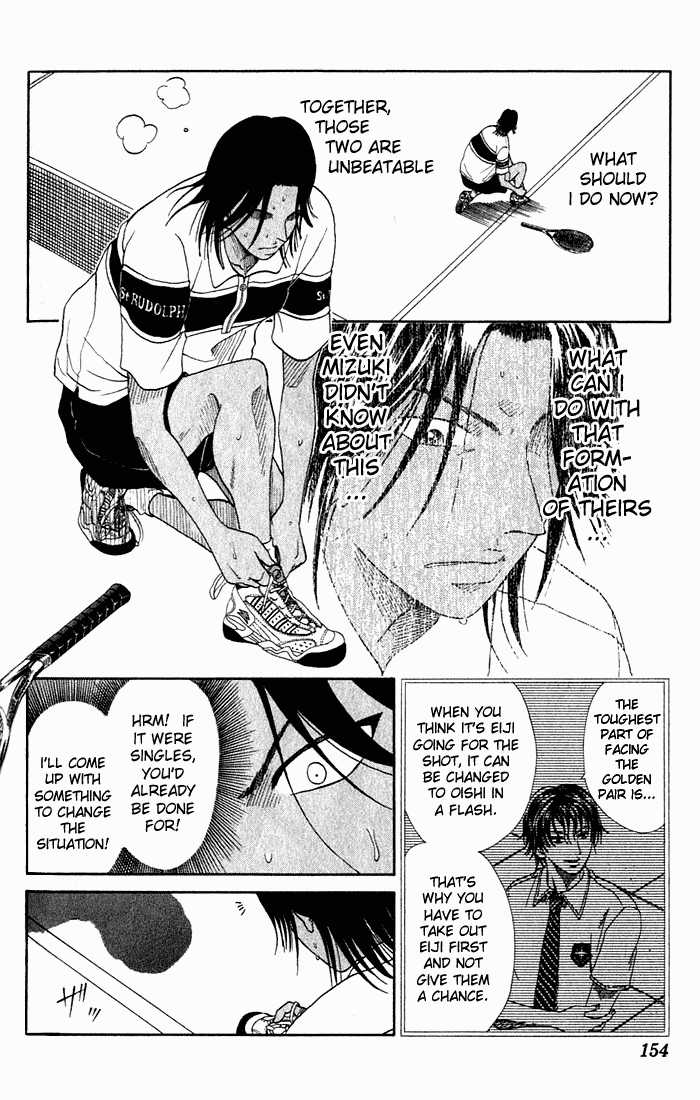 Read Prince of Tennis en Manga Online