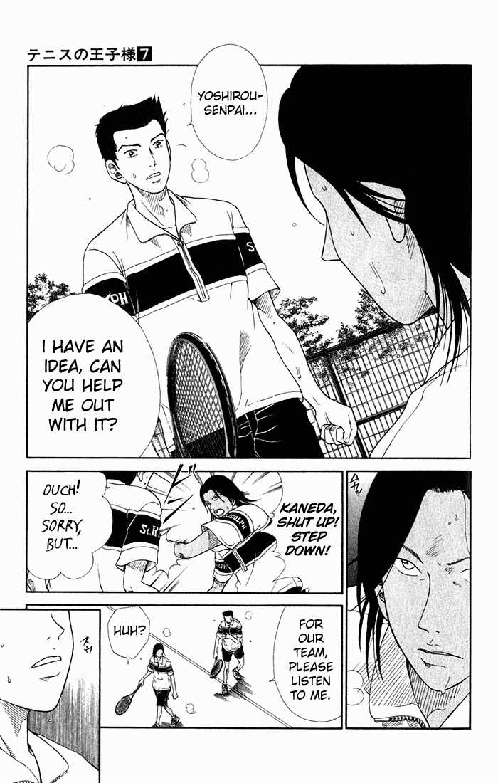 Read Prince of Tennis en Manga Online