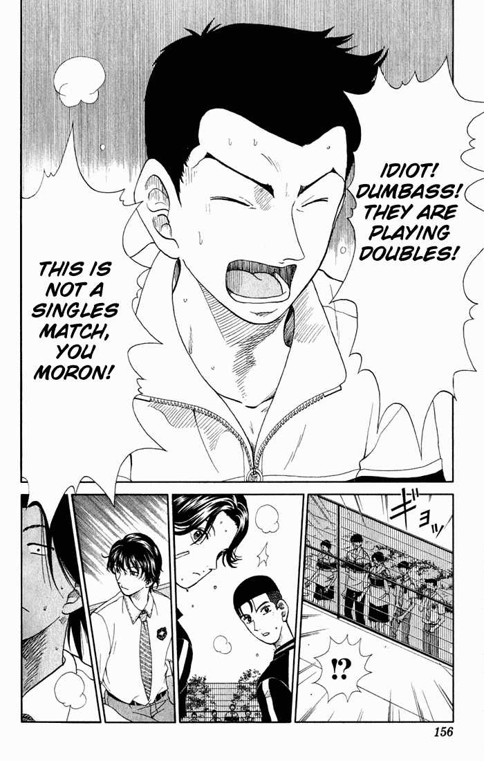 Read Prince of Tennis en Manga Online