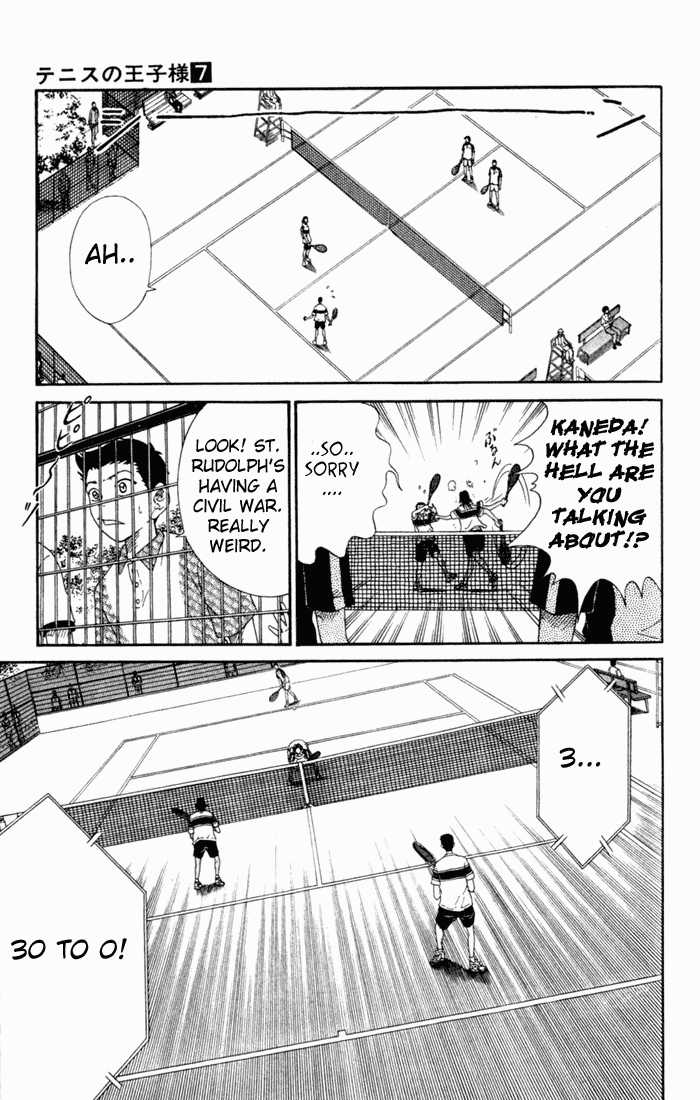Read Prince of Tennis en Manga Online