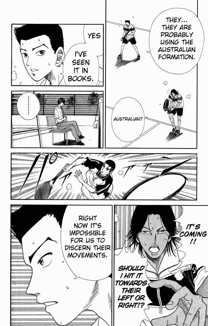 Read Prince of Tennis en Manga Online